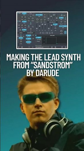 Synth Remake Tutorial: Darude - Sandstorm - Lead.