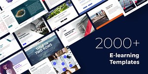 Elearning Templates for Course Development - FasterCourse