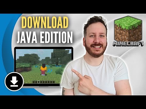 How To Download Minecraft Java Edition On PC