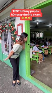 May trǔst issue ka ba mam?😂😅😂 #fypviralシ #fbreelsviral #funnyreelsvideo #viralvideoシ #viralreelsfacebook #fypシ゚ #BuhayGuro #laughter #classroom #viralnow #teacherlife | Jes Baniel