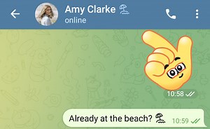 Telegram Stickers