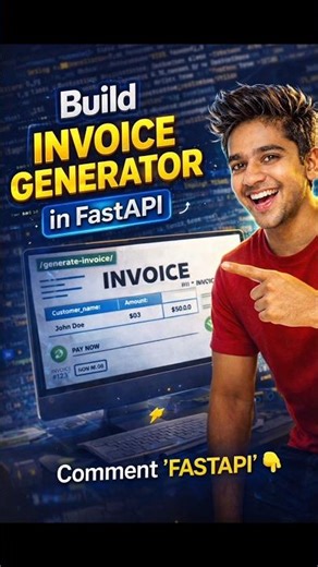 How to Test API Without Postman 😳 (FastAPI + Swagger UI)