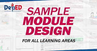 SAMPLE MODULE DESIGN