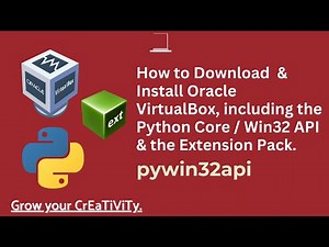 A Guide on How to Download and Install Oracle VM VirtualBox
