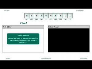 String Methods (Python)
