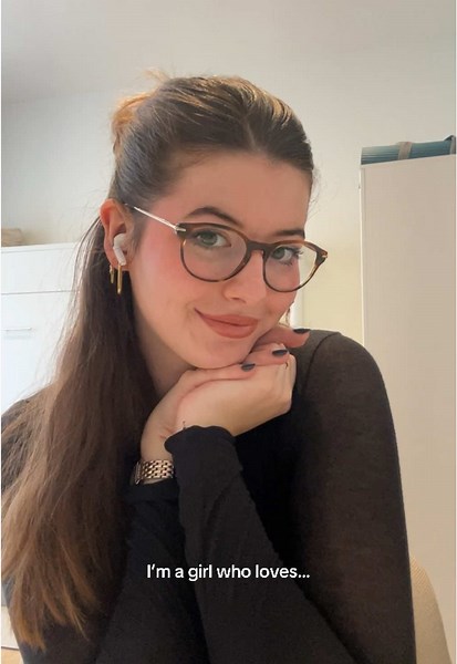 Lucky Girl Embracing a Career in Programming