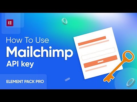 How to Use Mailchimp API Key