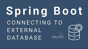 Connect Spring Boot with MySQL