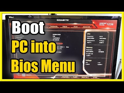 4 Easy Ways to Access the Boot Options Menu in Windows