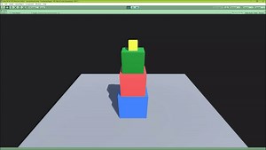 ゲームオブジェクトにアタッチされたコンポーネントを取得する（GetComponent） : ねぎたまらぼ