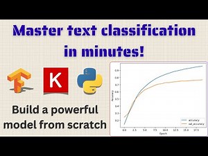 Building a Text Classifier with TensorFlow and Keras