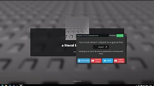 [NOT Working] How to fix JJSploit not executing.  07/08/2023