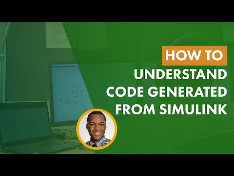 How to Understand Code Generated from Simulink