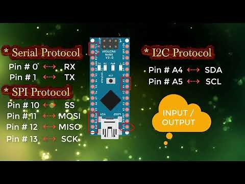 Introduction to Arduino Nano