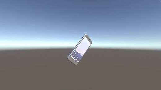 Unity　UDP通信を受信する