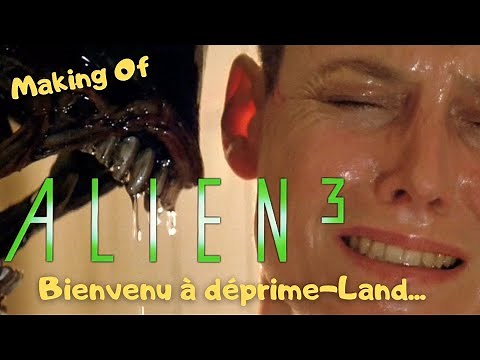 ALIEN 3 (1992) - RETROSPECTIVE ET AVIS