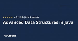 Advanced Data Structures in Java