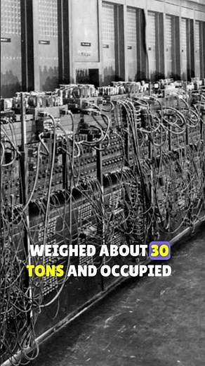 Meet ENIAC: The World's First Electronic Computer!