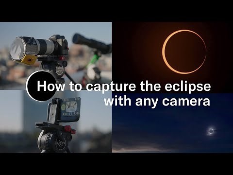 How to photograph a total solar eclipse with any camera—tips from an eclipse chaser