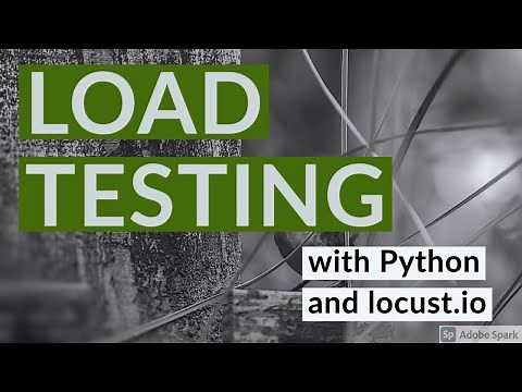 Load Testing in Python with locust.io (Ep. 3 - Data and Failures)