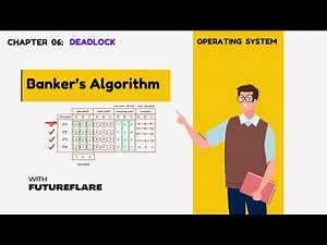 Banker's Algorithm in OS Explained | Deadlock Avoidance with Example | Operating System