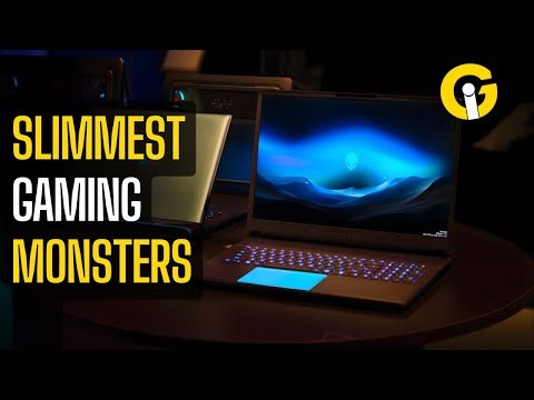 Dell Reveals Ultra Slim Gaming Alienware At CES 2026