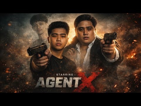 Agent X (Agent V. Volume 2) Teaser