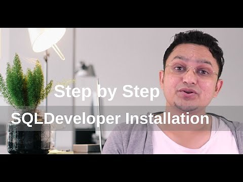 Tutorial #3 How to Install Oracle SQL Developer
