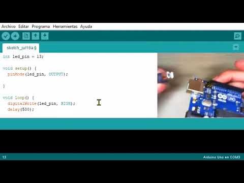 Arduino Course #3 - Programs - How to Upload a Program to the Arduino Board