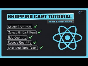 Creating a Custom Shopping Cart in React and React Native: A Step-by-Step Guide