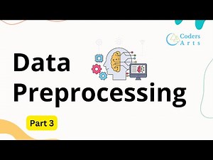 4. Data Preprocessing - Part 3 | Data Preprocessing in Machine learning