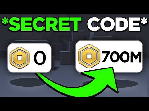 This *SECRET* Promo Code Gives FREE ROBUX! (2026)