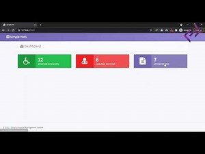 Simple Hospital Management System in Python with Source Code - CodeAstro