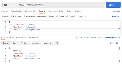 Spring Boot ModelMapper Example - Map Entity to DTO