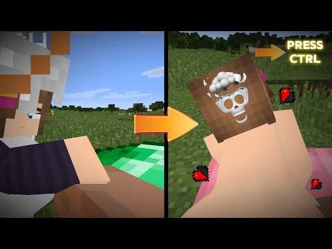 I Gave Jenny Tyan Diamonds... What She Did Next in Minecraft SHOCKED!!!