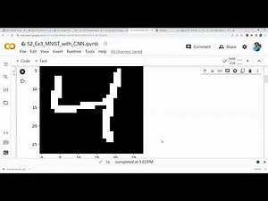 Build Your First CNN with MNIST (Python Tutorial)