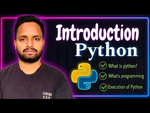 Python Programming for Beginners: Introduction, Execution & Language Types Explained