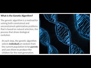 Learn Genetic Algorithm and Implementation in MATLAB