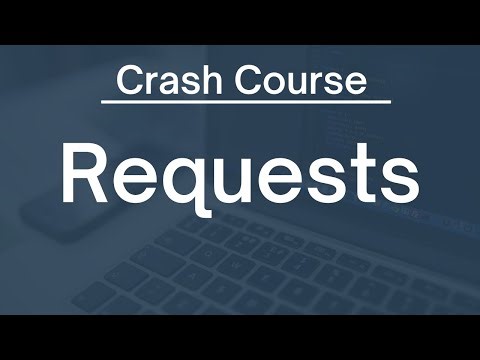 Python Requests Crash Course: Mastering HTTP Communication for Beginners