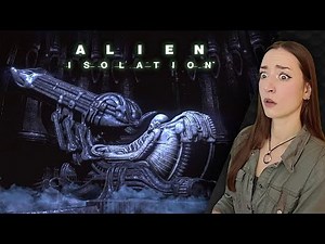 The Derelict Ship · ALIEN ISOLATION [04]