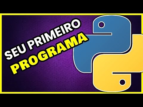 Curso Python Para INICIANTES: Criando Seu Primeiro Programa (Passo a Passo)
