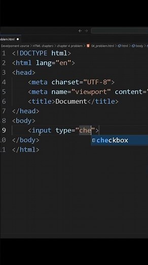 HTML Input Checkbox Tag Explained with Example
