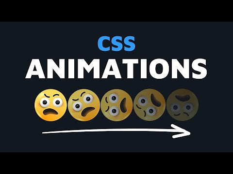 Master CSS Animations & Transitions in 6 Minutes!
