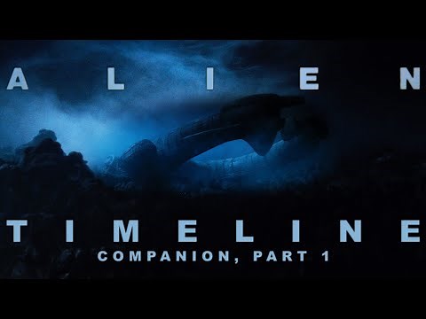 ALIEN (1979) | Lore & Timeline Breakdown, Part 1