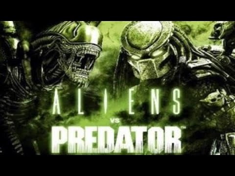 Aliens vs Predator PS3 gameplay