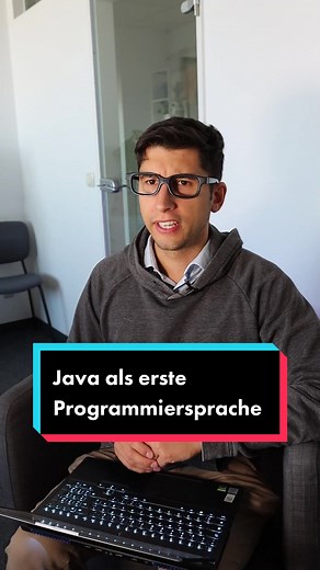 Vorteile und Nachteile von Java als erste Programmiersprache