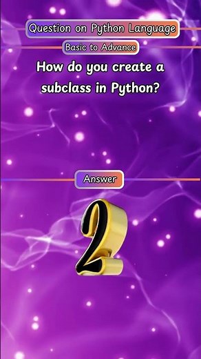 Python Tutorial Shorts | Learn Python from Basic to Advanced