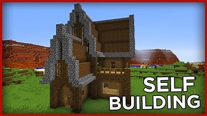 Command Block House Minecraft 1.15 - Cimap