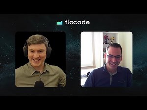 #042 - Flocode Podcast 🌊 | Craig Brinck - Pynite and Finite Element Analysis in Python