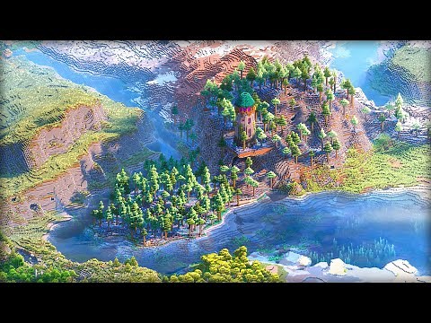 These are the BEST Mods to Enhance Vanilla Minecraft